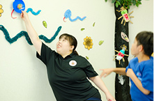 子供と遊ぶイメージ