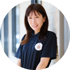 牧野 めぐみさん