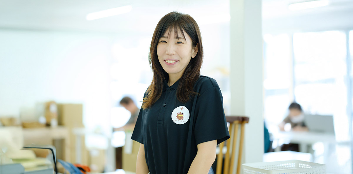 牧野 めぐみさん