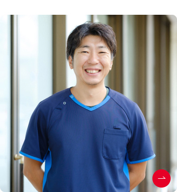 寺尾 俊一さん｜看護師