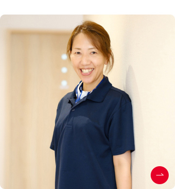 水野 真由美さん｜介護士