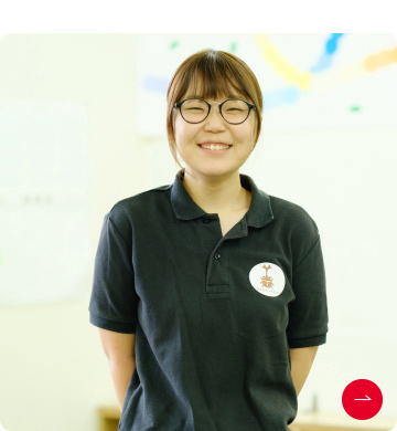 芹沢 菜月さん｜保育士